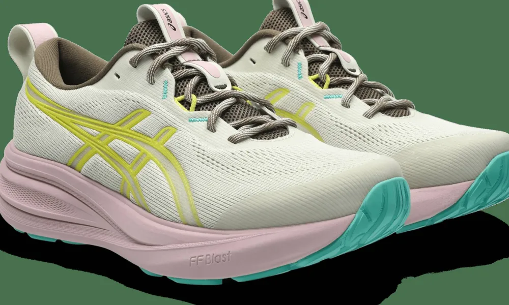 Asics Women's GEL-Pulse 17 TR Light Dust/Cacti Online
