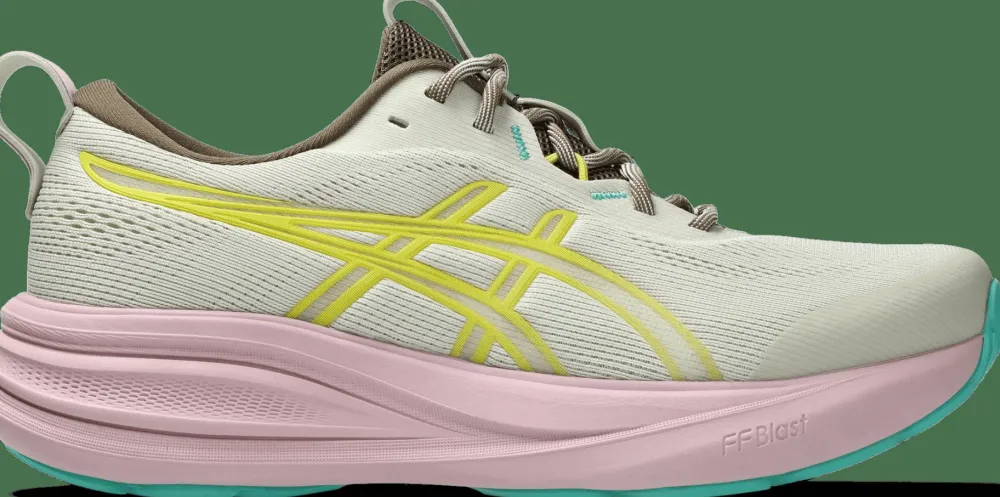 Asics Women's GEL-Pulse 17 TR Light Dust/Cacti Online