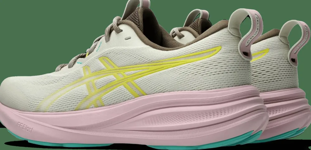 Asics Women's GEL-Pulse 17 TR Light Dust/Cacti Online