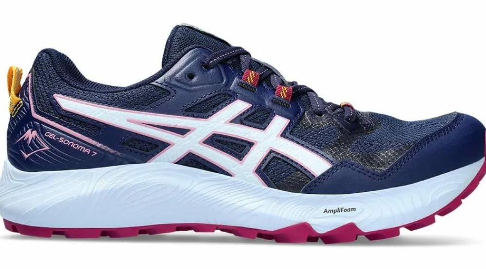 Asics Women's Gel-Sonoma 7 Blue Expanse/Light Blue