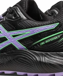 Asics Women's Gel-Sonoma 7 Graphite Grey/Digital Violet
