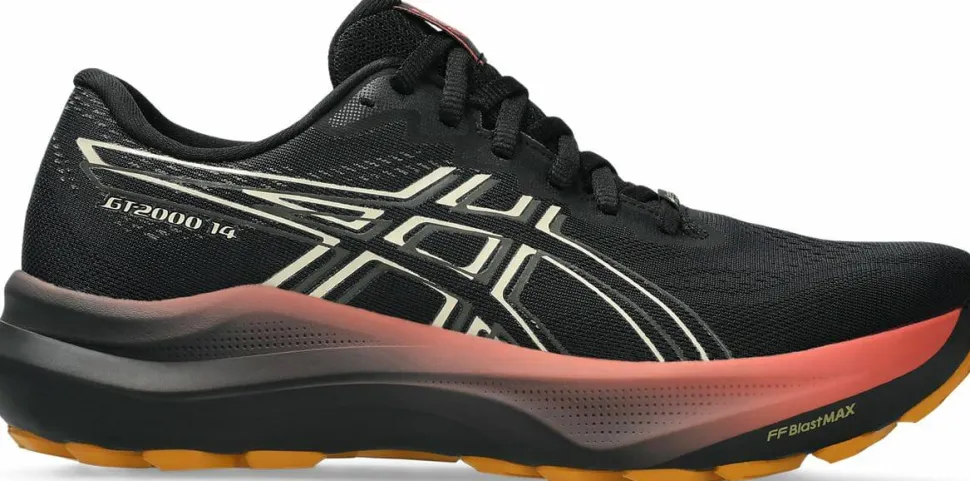 Asics Women's GT-2000 14 GORE-TEX Black/Vanilla