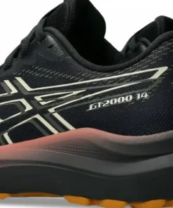 Asics Women's GT-2000 14 GORE-TEX Black/Vanilla