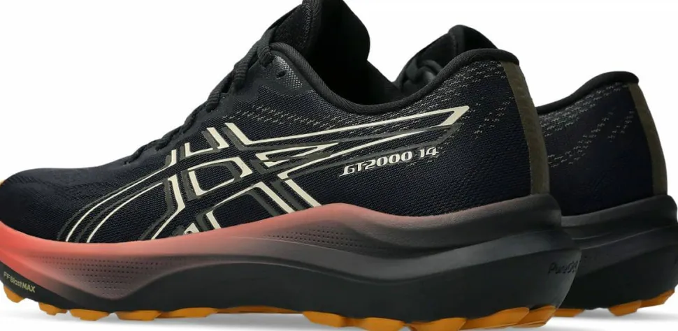Asics Women's GT-2000 14 GORE-TEX Black/Vanilla