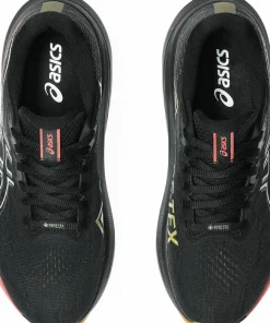 Asics Women's GT-2000 14 GORE-TEX Black/Vanilla