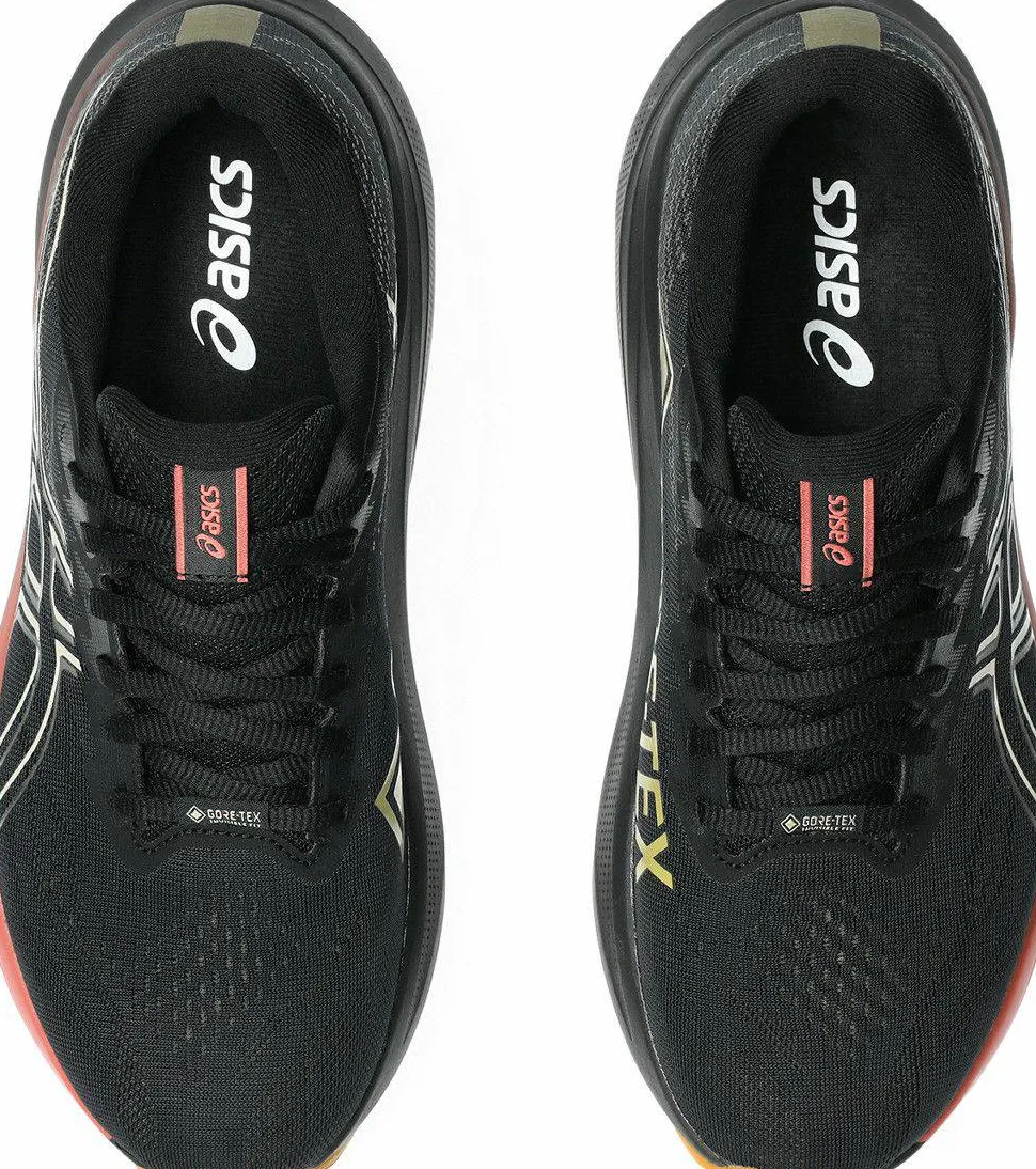 Asics Women's GT-2000 14 GORE-TEX Black/Vanilla