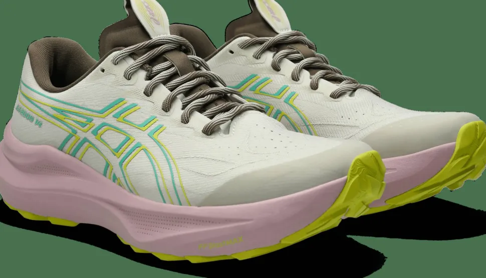 Asics Women's GT-2000 14 TR Light Dust/Cacti