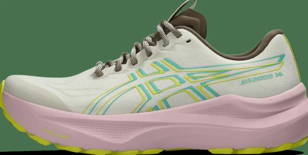 Asics Women's GT-2000 14 TR Light Dust/Cacti Sale