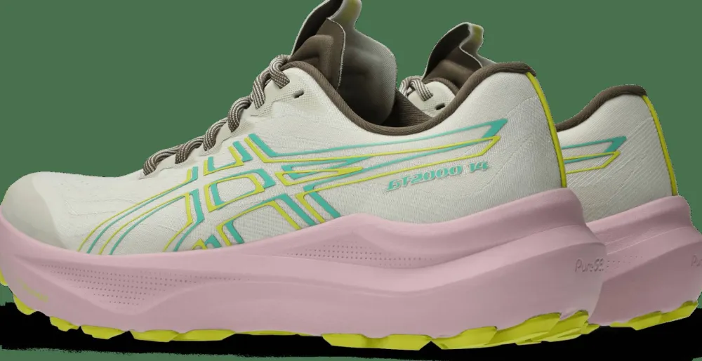 Asics Women's GT-2000 14 TR Light Dust/Cacti Sale