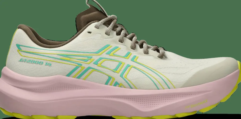 Asics Women's GT-2000 14 TR Light Dust/Cacti Sale