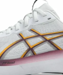 Asics Women's GT-1000 14 White/Yamabuki