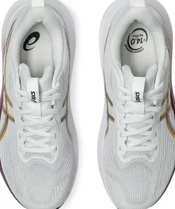 Asics Women's GT-1000 14 White/Yamabuki
