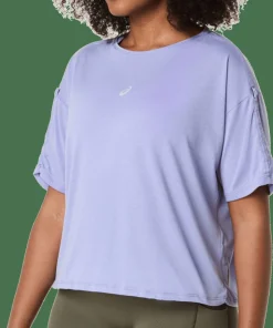 Asics Women's Nagino Run Adjustable Ss Top Bluebell Discount