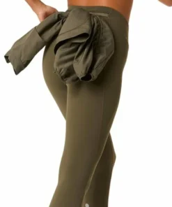 Hot Women's Nagino Run Adjustable Tight Träningskläder Dam