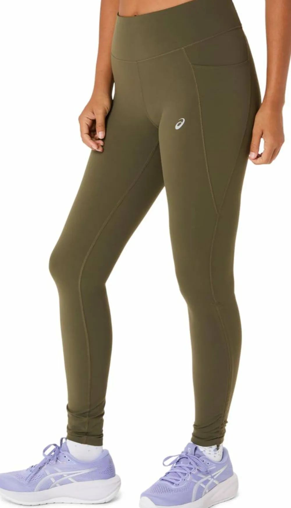 Hot Women's Nagino Run Adjustable Tight Träningskläder Dam
