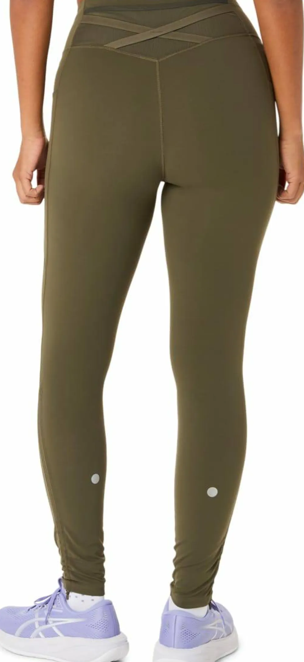 Hot Women's Nagino Run Adjustable Tight Träningskläder Dam
