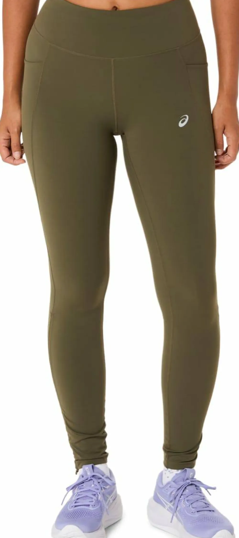 Hot Women's Nagino Run Adjustable Tight Träningskläder Dam