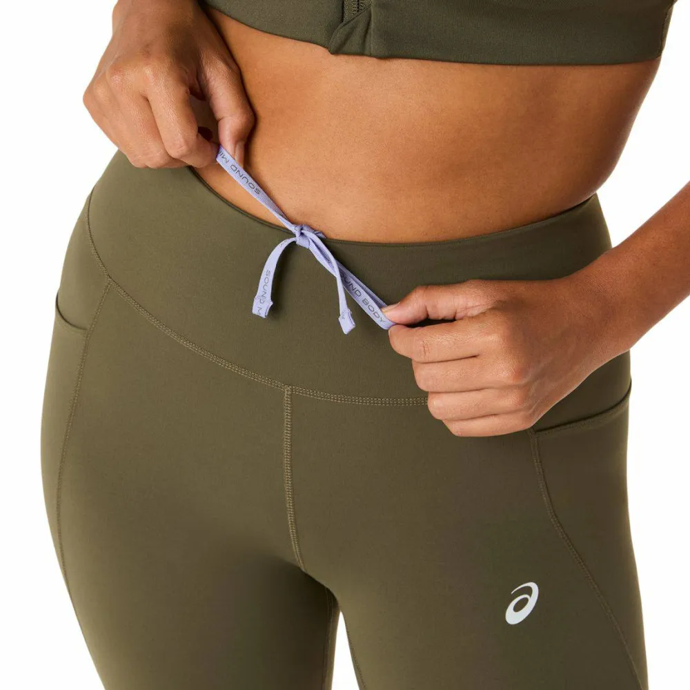 Hot Women's Nagino Run Adjustable Tight Träningskläder Dam