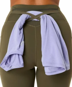 Hot Women's Nagino Run Adjustable Tight Träningskläder Dam