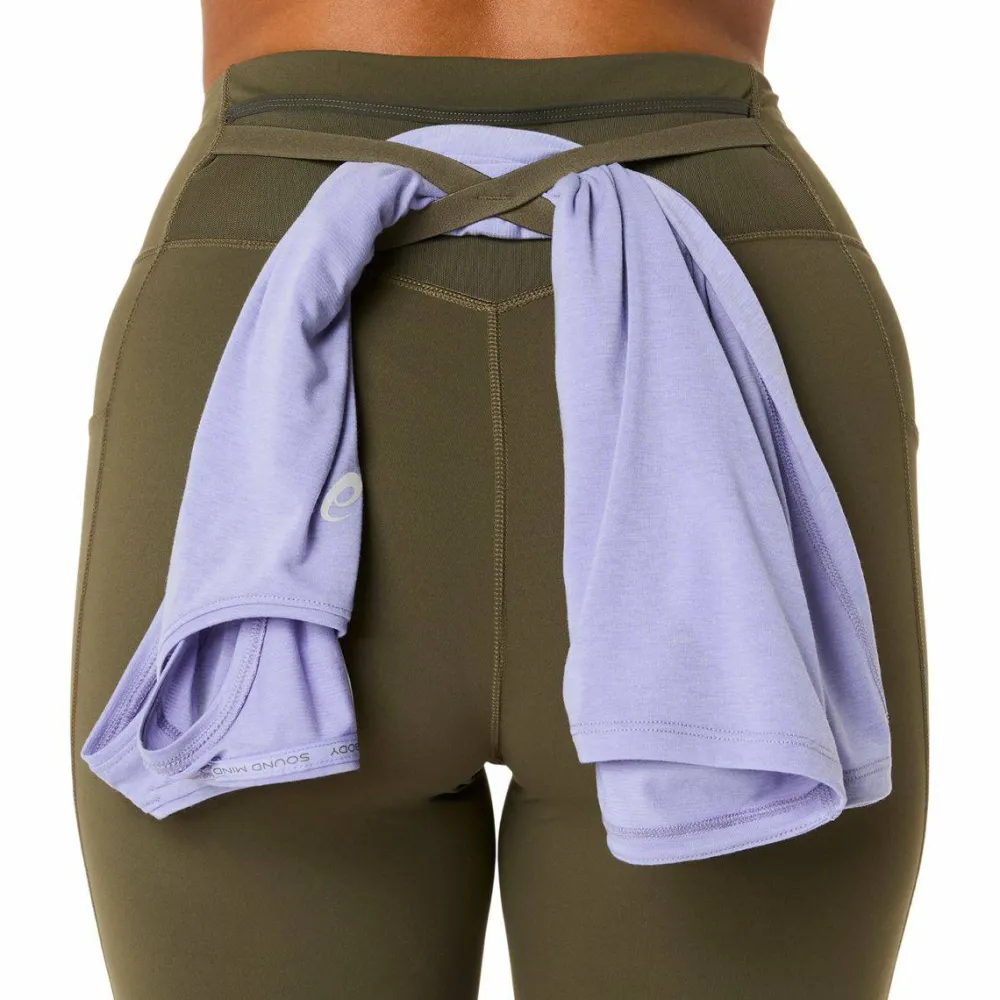 Hot Women's Nagino Run Adjustable Tight Träningskläder Dam