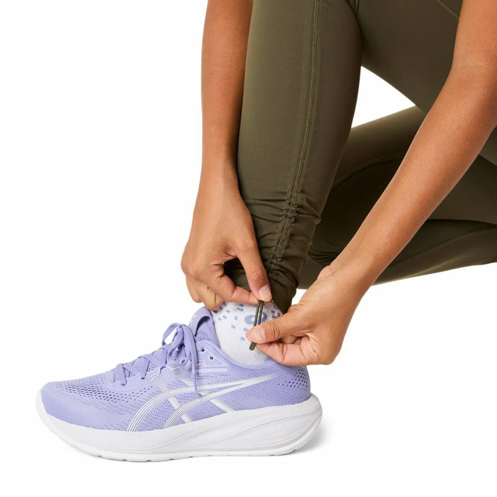 Hot Women's Nagino Run Adjustable Tight Träningskläder Dam