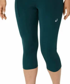 Discount Women's Road High Waist Capri Tight Dambyxor