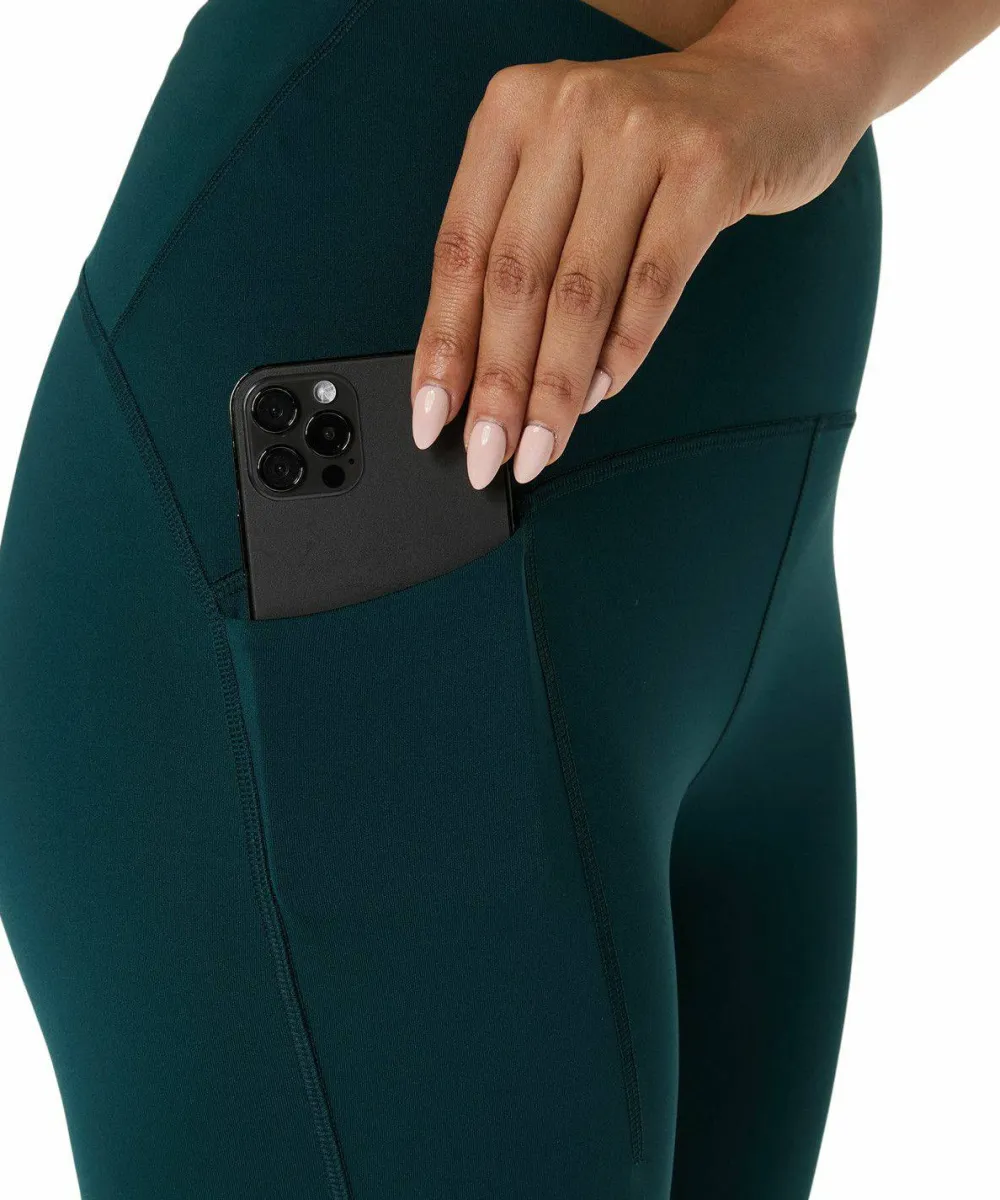 Discount Women's Road High Waist Capri Tight Dambyxor