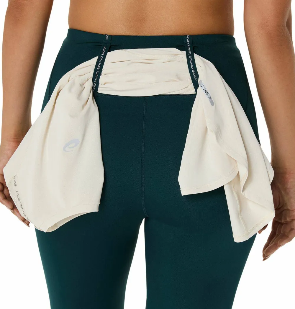 Discount Women's Road High Waist Capri Tight Dambyxor