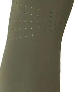 Asics Women's Road High Waist Tight Mantle Green