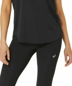 Asics Women's Road High Waist Tight Performance Black Outlet