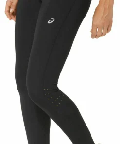 Asics Women's Road High Waist Tight Performance Black Outlet