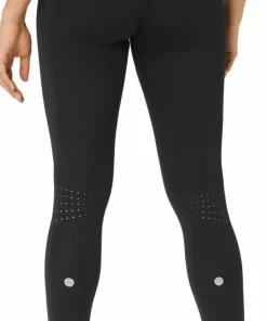 Asics Women's Road High Waist Tight Performance Black Outlet