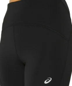 Asics Women's Road High Waist Tight Performance Black Outlet