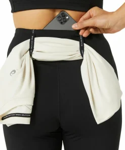 Asics Women's Road High Waist Tight Performance Black Outlet