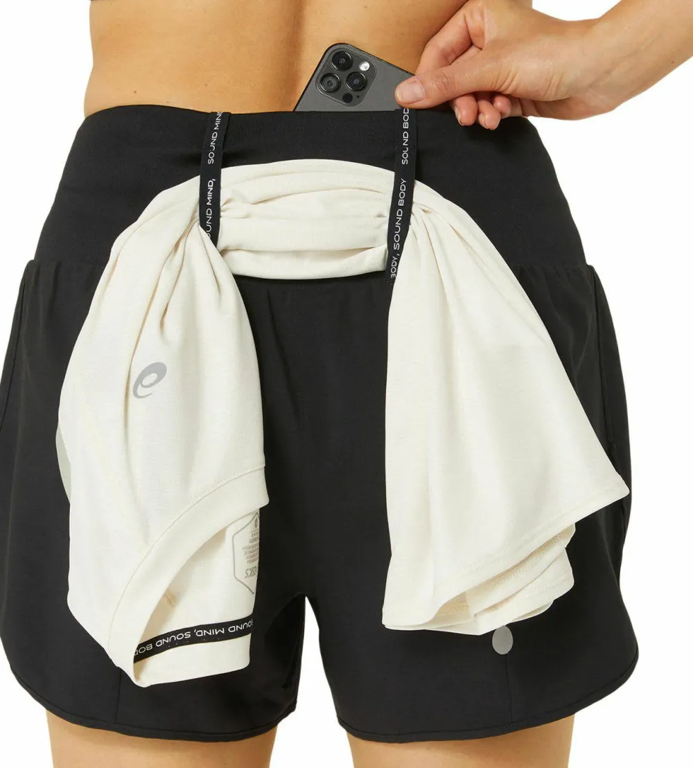 Outlet Women's Road 3.5in Short Damshorts