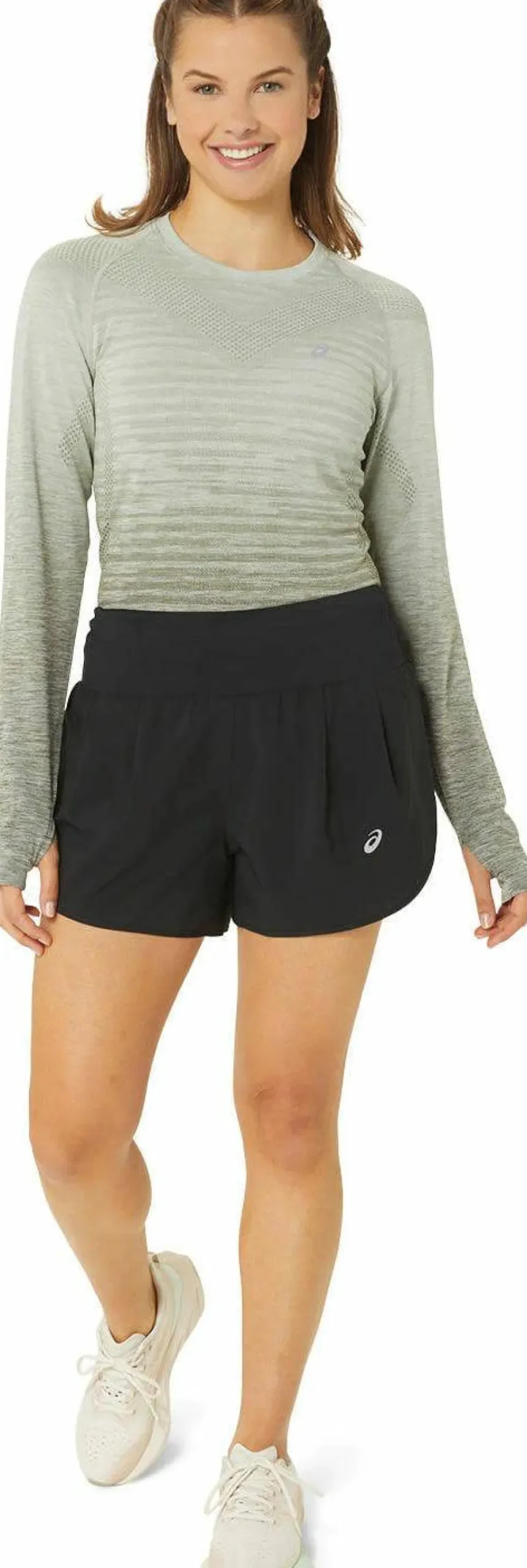 Outlet Women's Road 3.5in Short Damshorts