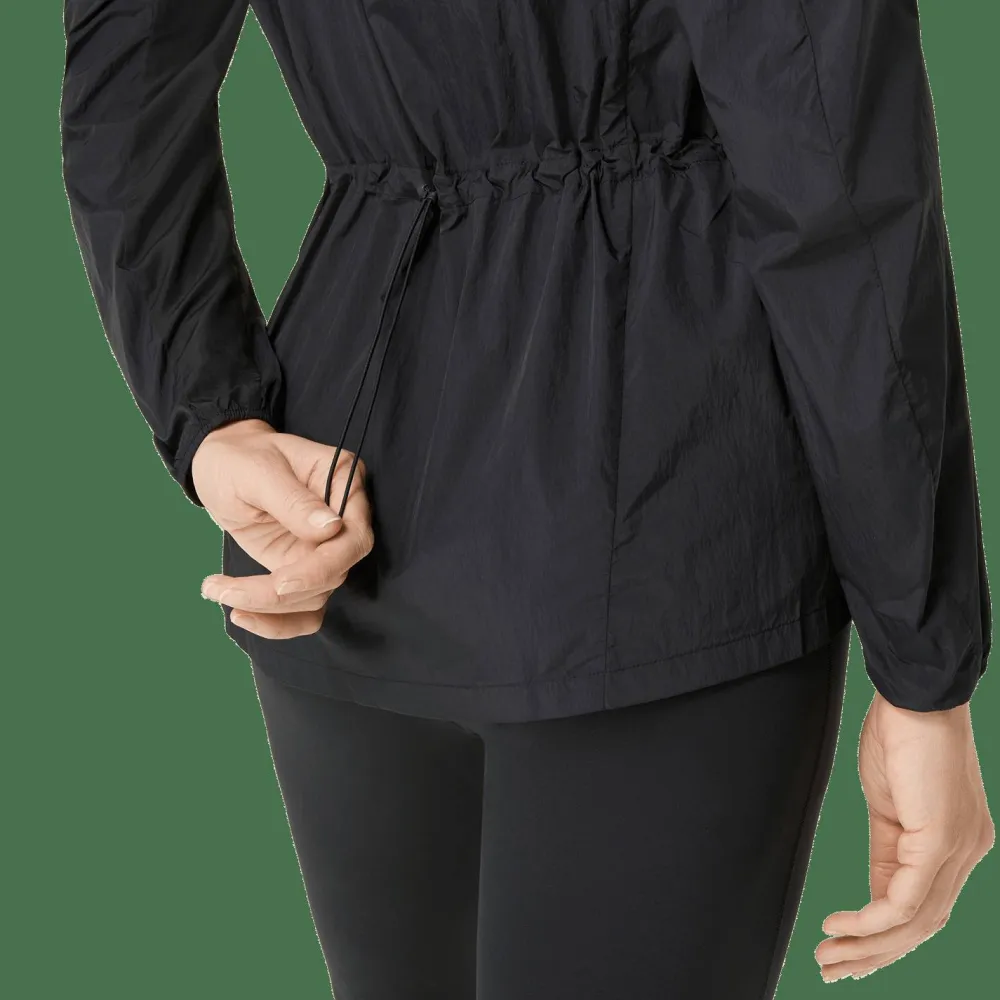 Clearance Women's Road Packable Jacket Damjackor