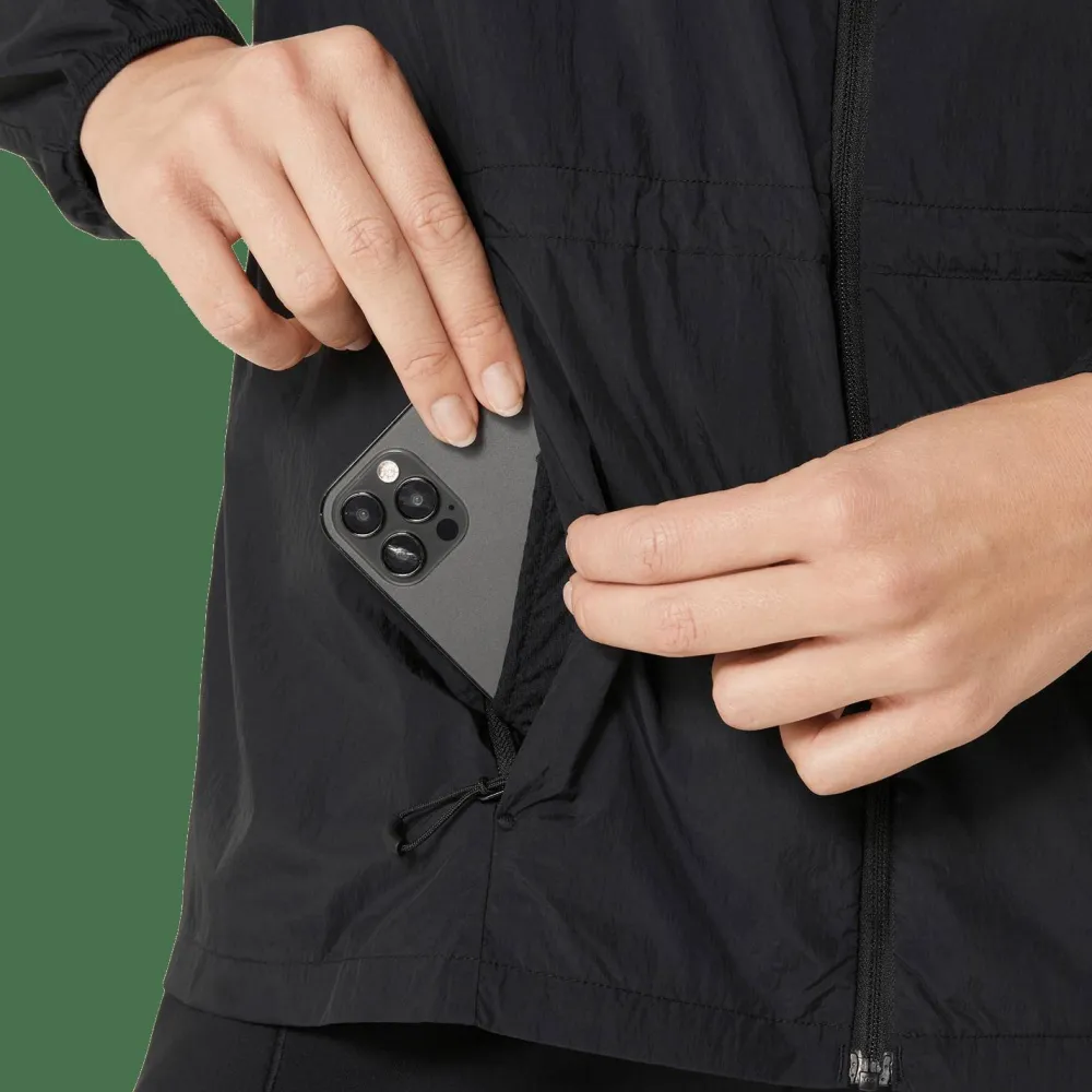 Clearance Women's Road Packable Jacket Damjackor
