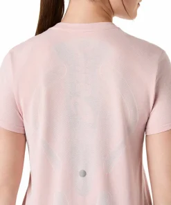 Discount Women's Road Seamless Short Sleeve Top Damtröjor & Skjortor|Träningskläder Dam