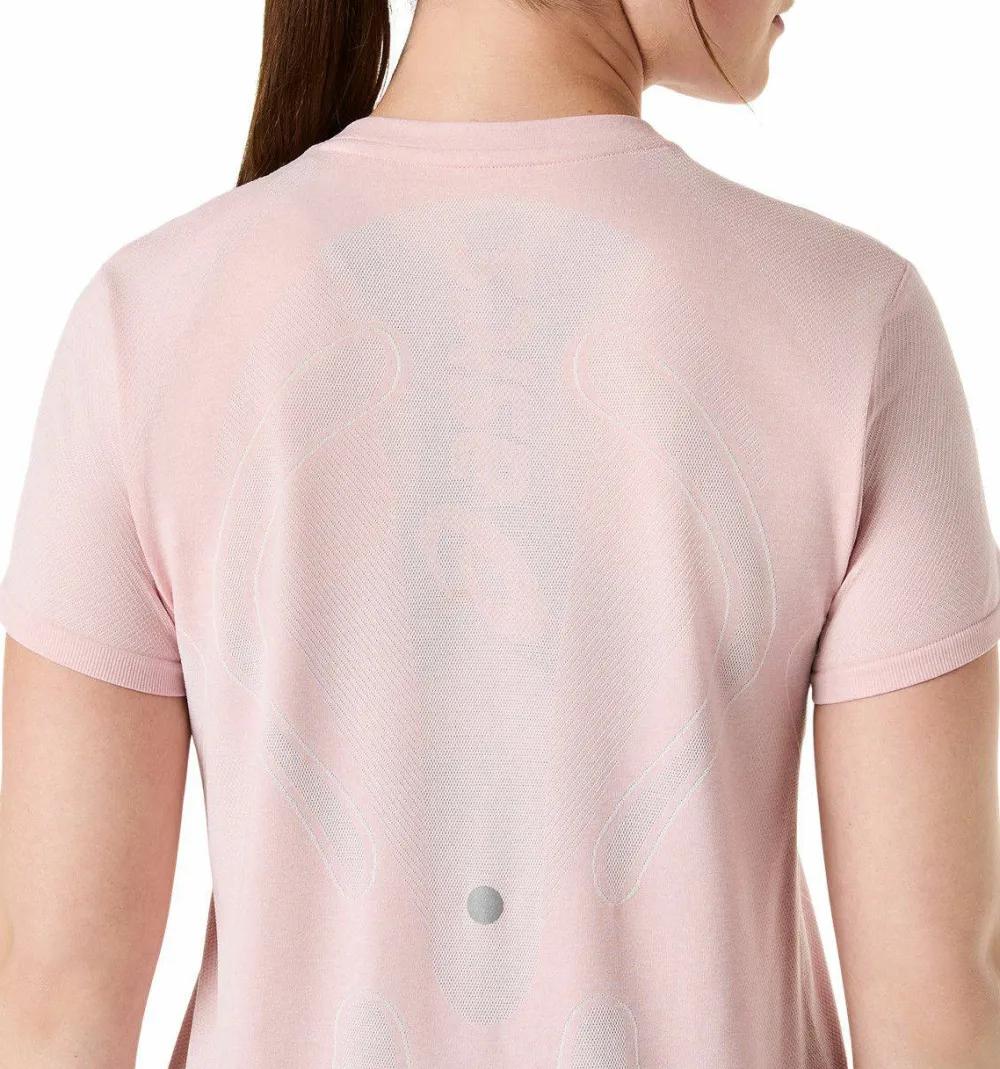 Discount Women's Road Seamless Short Sleeve Top Damtröjor & Skjortor|Träningskläder Dam