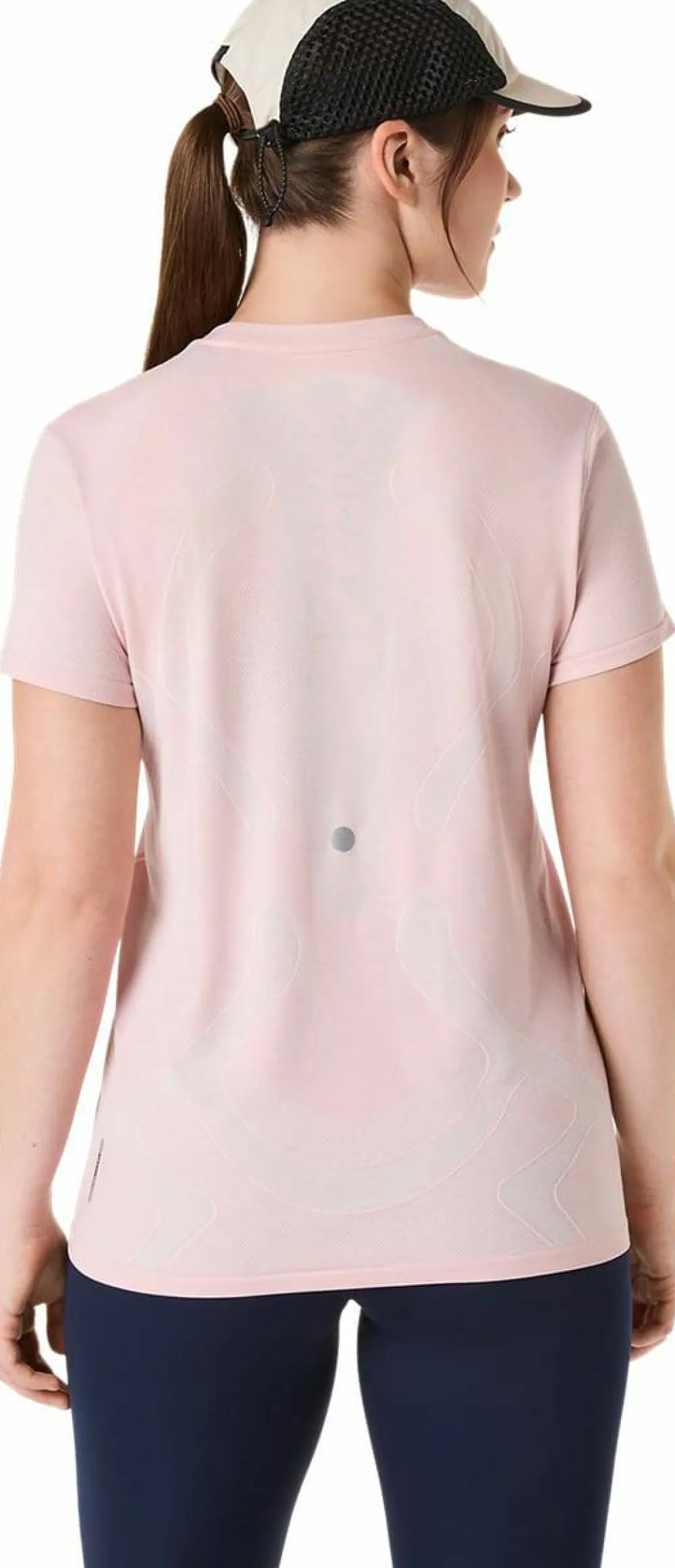 Discount Women's Road Seamless Short Sleeve Top Damtröjor & Skjortor|Träningskläder Dam
