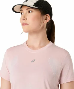 Discount Women's Road Seamless Short Sleeve Top Damtröjor & Skjortor|Träningskläder Dam