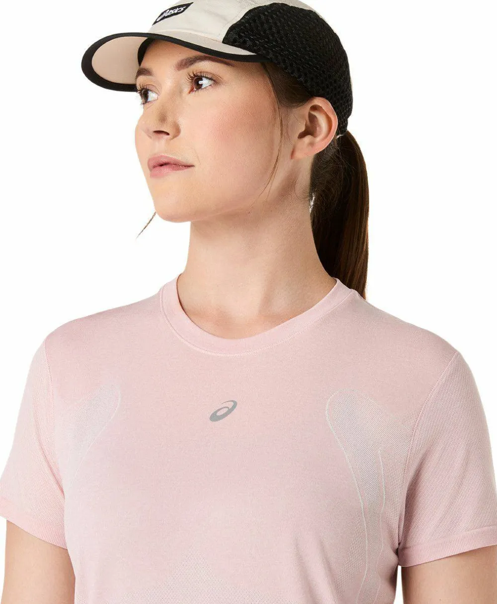 Discount Women's Road Seamless Short Sleeve Top Damtröjor & Skjortor|Träningskläder Dam