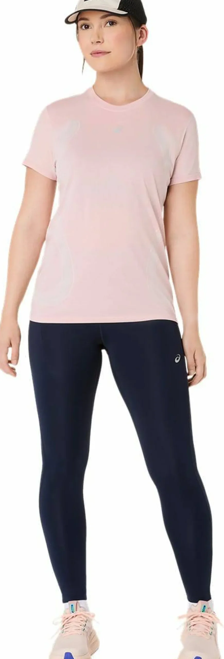 Discount Women's Road Seamless Short Sleeve Top Damtröjor & Skjortor|Träningskläder Dam