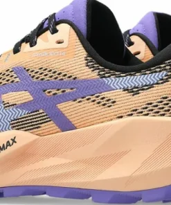 Asics Women's Trabuco 14 Apricot Crush/Amethyst Hot