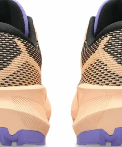Asics Women's Trabuco 14 Apricot Crush/Amethyst Hot