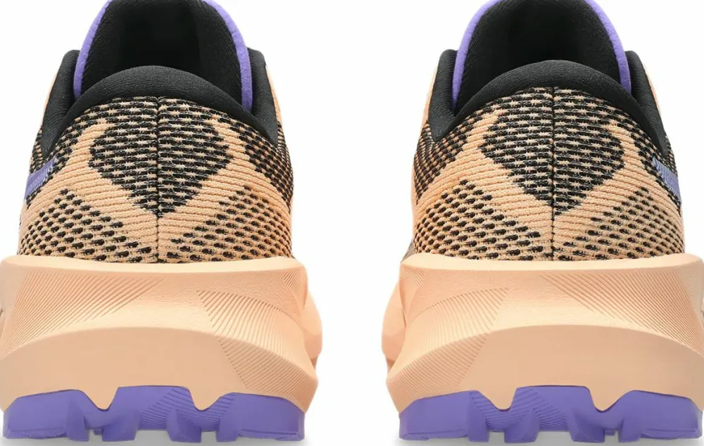 Asics Women's Trabuco 14 Apricot Crush/Amethyst Hot