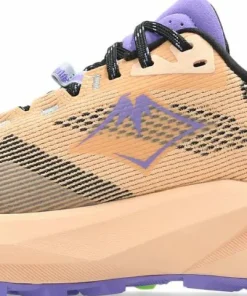 Asics Women's Trabuco 14 Apricot Crush/Amethyst Hot