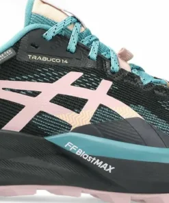 Asics Women's Trabuco 14 GORE-TEX Black/Morganite