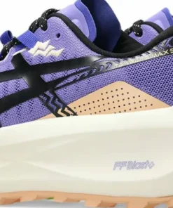 Asics Women's Trabuco Max 5 Amethyst/Black